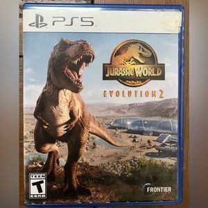 Jurassic World Evolution 2 for PS5
